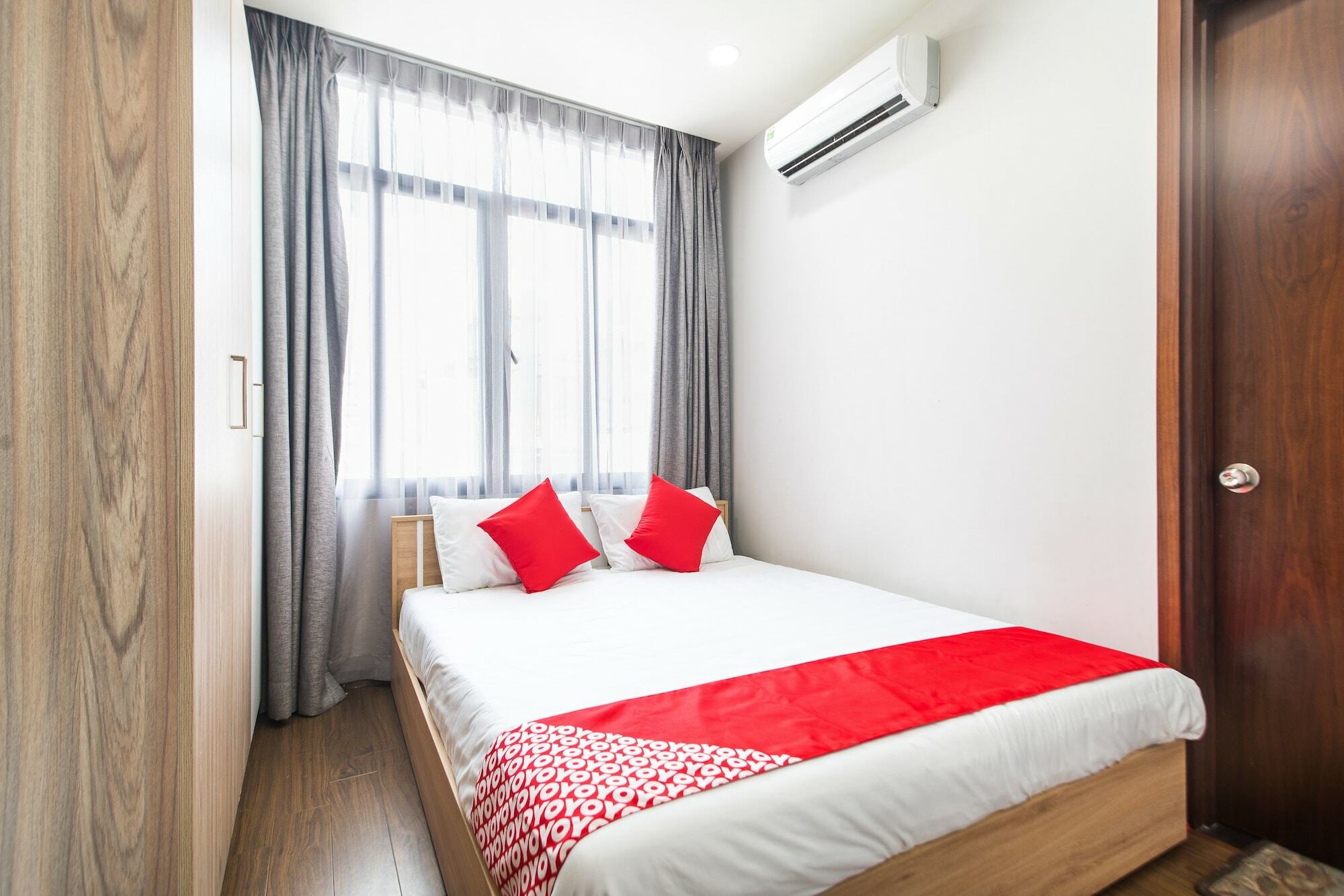 Oyo 103 Airport Family Appartement Hô Chi Minh-Ville